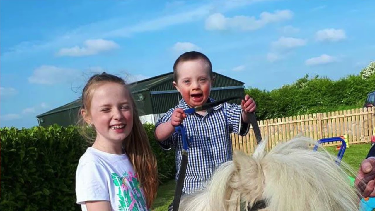 Harry Ryan's 11th birthday
