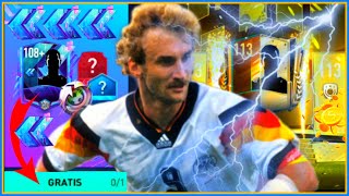 OMG! 113 PRIME ICON oder HERO Umtausch😱 + Walkout im GRATIS PACK🔥 FIFA Mobile 23