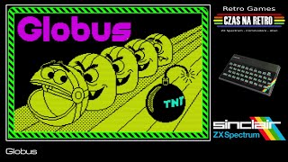 Globus (1987) - ZX Spectrum - YouTube