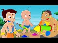 Chhota Bheem - Dholakpur Holi Party | Holi Special Video 2021 | Videos for Kids