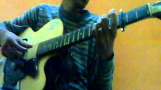 mysterious ways(cover) - bryan adams