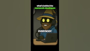 Honestly, being a memecoin dev is not easy #crypto #millionaire #solana #memecoins #memes