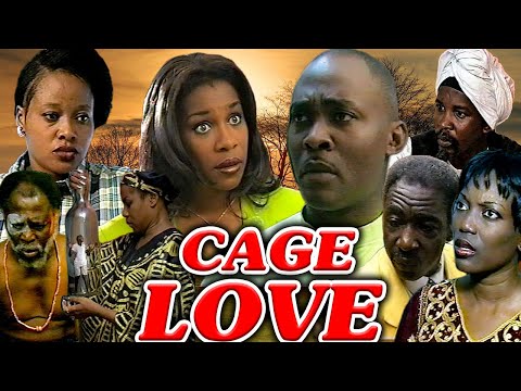 CAGE LOVE (RICHARD MOFE DAMIJO, REGINA ASKIA, OBOT EFUK) NOLLYWOOD CLASSIC MOVIES 2022 #trending