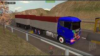 Grand Truck Simulator | Tandem Trailer - Scania R-Series screenshot 4