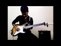 The loner  gary moore  cover by aninda