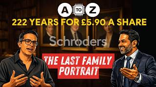 Schroders Sold to Nuveen for £9.9bn: The End of London's Last Financial Dynasty Profile