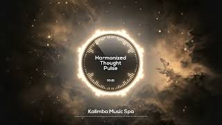 🌸 Harmonized Thought Pulse 🌸 | Kalimba Music | Tranquil moments for steady focus and productivity