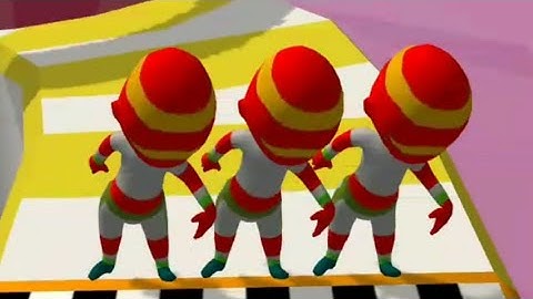 FUN RACE 3D - LEVEL #351 + BONUS LEVEL GAMEPLAY