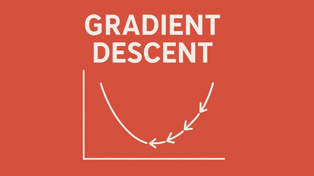 📉 Visualizing Gradient Descent | Machine Learning Explained - YouTube