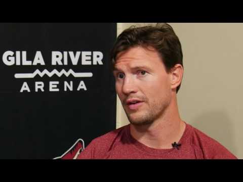 Video: Shane Doan Nettovärde: Wiki, Gift, Familj, Bröllop, Lön, Syskon