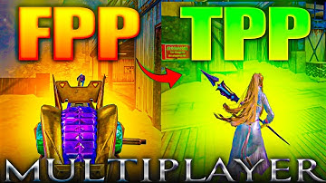 TPP Mode in MP is REAL?! How to Activate It & Master FPP+TPP Transitions!