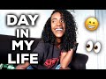 DAY IN MY LIFE: Come Shopping with Me + Mini Hair Product Haul | VLOG | Lydia Tefera