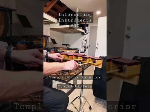 Interesting Instruments #30: