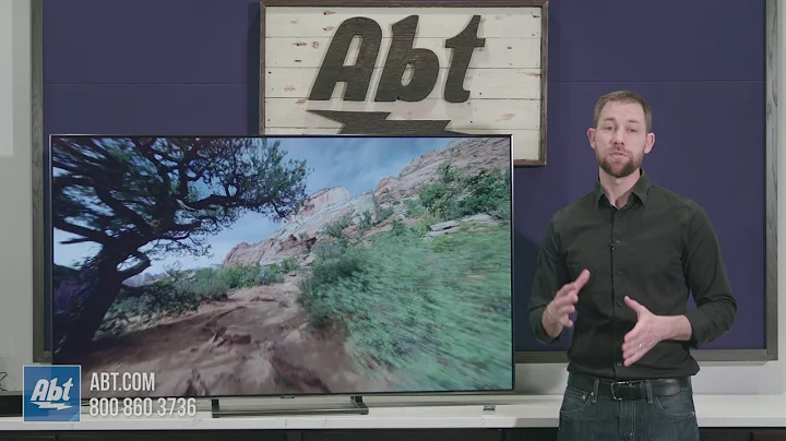 Samsung Q9FN Series 4K QLED TV - QN65Q9FN