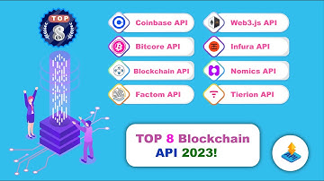Unlock the Power of Blockchain: A Guide to Top APIs for Your Project