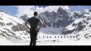 Je grimpe la Vallée de Gaube | Vlog Cinématique [Sony A6600-Dji Mini 4 Pro]