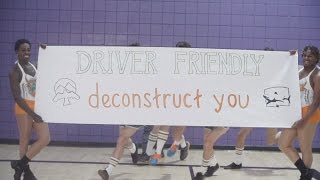 Vignette de la vidéo "Driver Friendly - Deconstruct You (Official Music Video)"