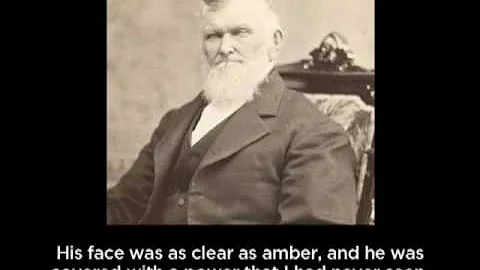 The 1897 Audio Record of Wilford Woodruff's Testim...