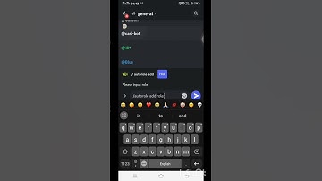 How to add auto role in discord #discord #sub #shorts