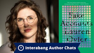 Interabang Author Chats - Lauren Oyler