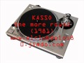 Kasso – One More Round / Walkman – Vinyl (12
