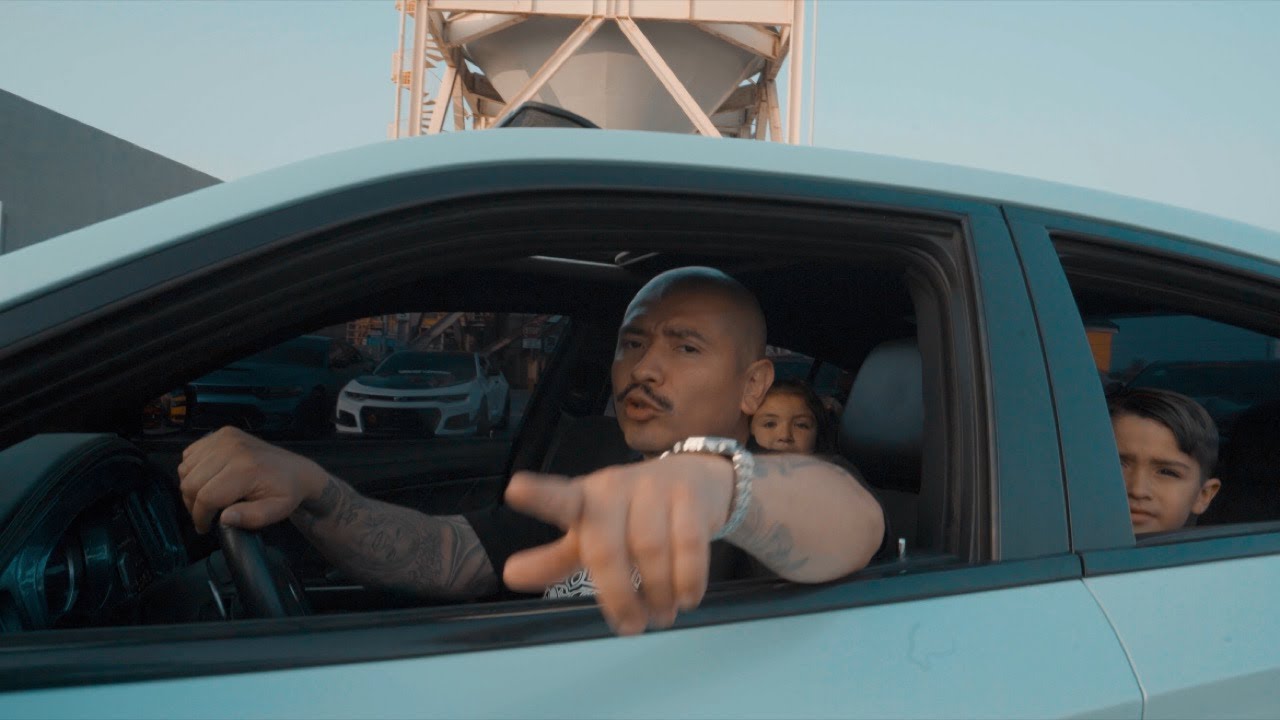 Young Dopey - VIOLENT RYDERZ (Feat G'sta Wish & BUC) [OFFICIAL MUSIC VIDEO]