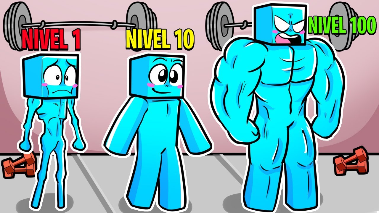 Awita Evolucionando Su FUERZA Hasta el Dia 100