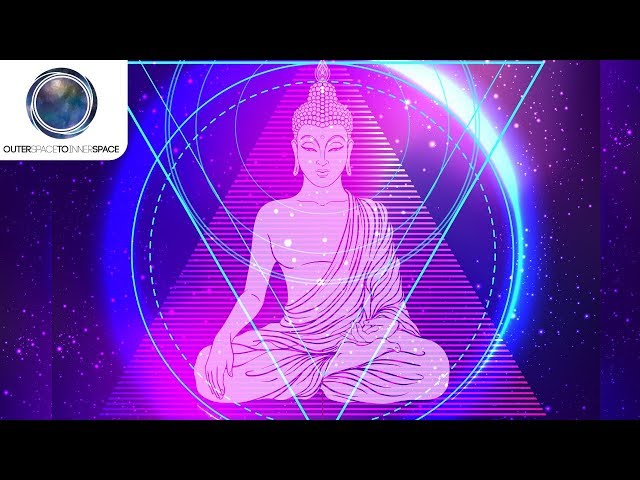 6th Dimension Light Body Activation | 8Hz Binaural beats | connect with higher realms of your soul class=