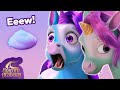 Unicorns Poop Candyfloss?! | Unicorn Academy 🦄🌈 | Cartoons for Kids