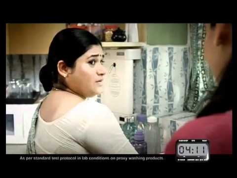 Vim Adbreak TVC- Sakshi Tanwar