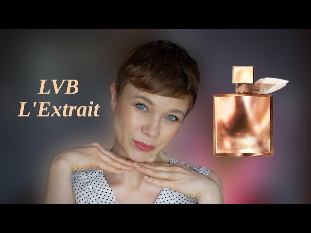 LA VIE EST BELLE L'EXTRAIT by Lancome (2023) - fragrance first