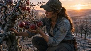 They Told Her to Burn Her 120 Half Dead Apple Trees — Until the Frost Killed Every Orchard but Hers