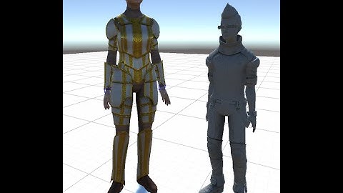 Unity3d MCS Morph3d Character Controller and Animations