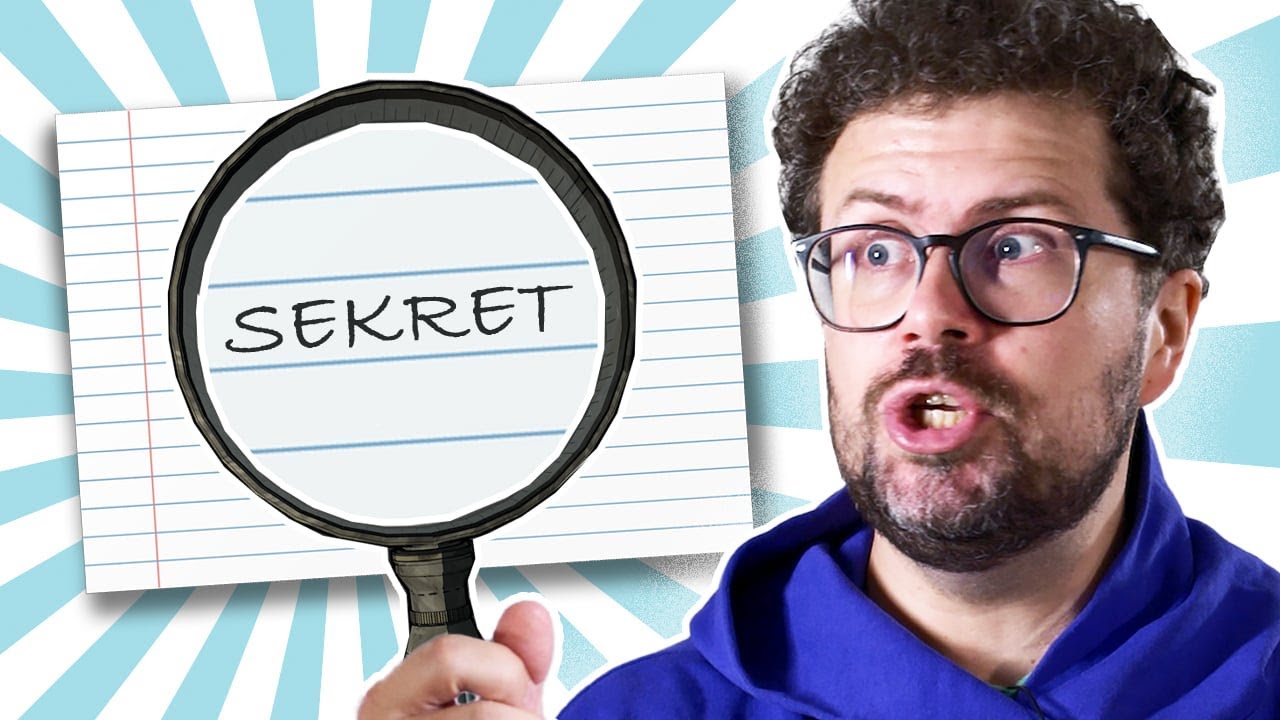 TA GRA UKRYWA NAJWIĘKSZE SEKRETY NA WIDOKU