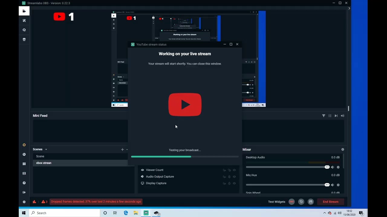 playing with subbs - YouTube