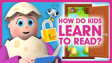 How Do Kids Learn to Read? [ 5 Important Things to Know ] Reading Eggs Online Reading Program