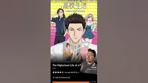 BEST Gay/BL Anime to watch on CRUNCHYROLL (2022)