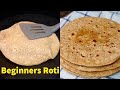 SOFT Roti Chapati FOR BEGINNERS DETAILED GUIDE On How To Make Indian Flatbread 