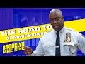 Holt's Road to Commissioner | Brooklyn Nine-Nine