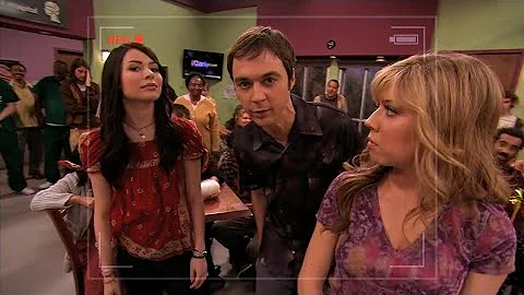 Sheldon Cooper en ICarly