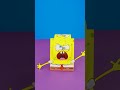 SPONGEBOB Mood-Tracker Funny DIY #shorts