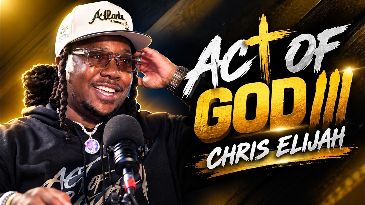 Chris Elijah Talks “Act of God III” | Fresh Leftover Radio Show