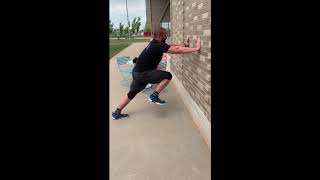 Speed Drills-Single Leg Switch
