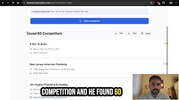 Stop Your Google Ads From Showing Up On Competitor Searches | Local Competitor Radar