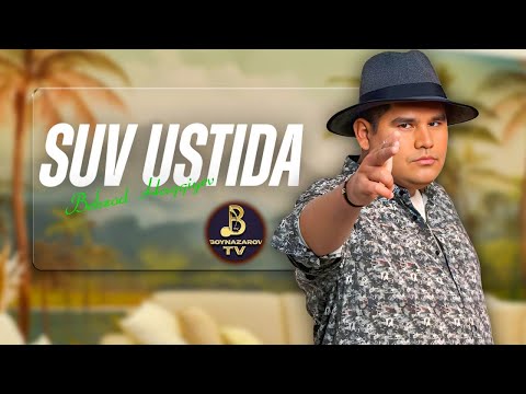 SUV USTIDA - Bekzod Haqqiyev #musicpremyera @boynazarovtv