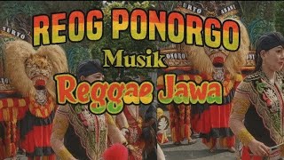 “REOG PONOROGO REGGAE JAWA 🔥 | Lagu Reggae Jawa Terbaru 2025 | Budaya & Semangat Warok Ponorogo”
