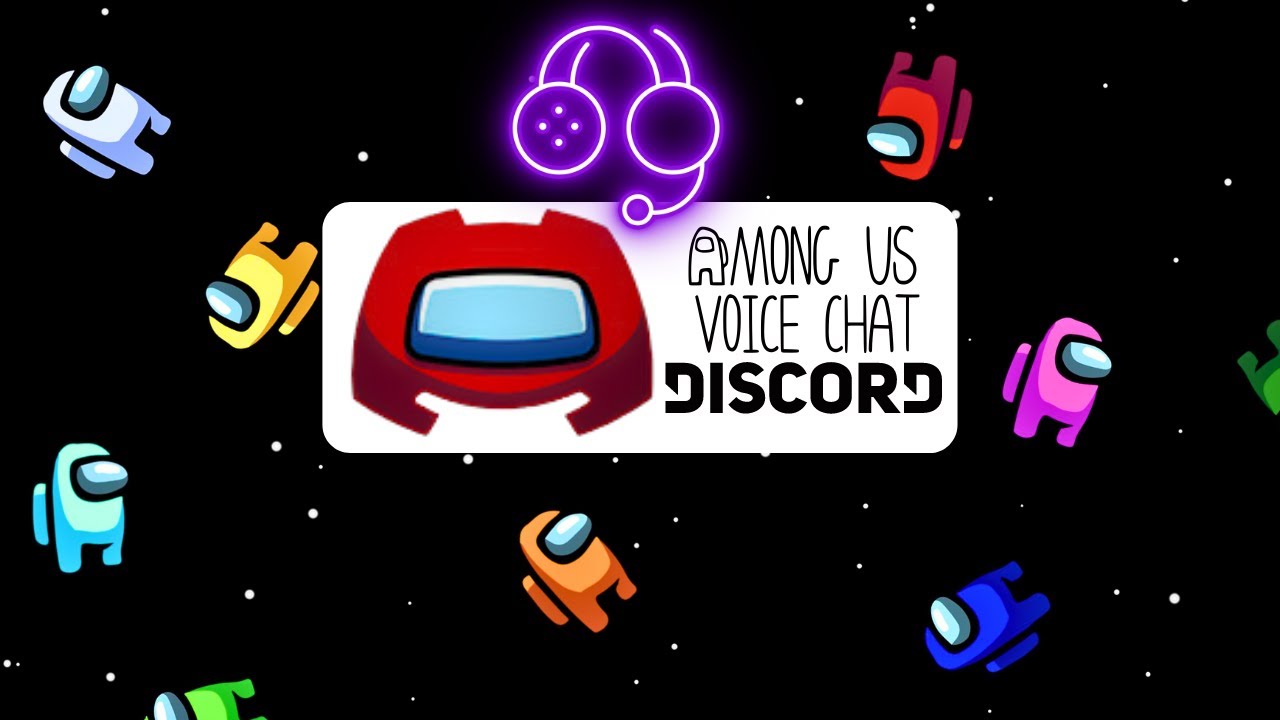 🌟 Join the Among Us VCS Discord! 🌟 