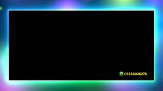 Kinemaster Border Line Green Screen Download New  2027 