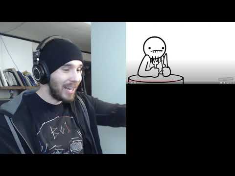 (Reupload) Charmx reacting to YTP asdfmovie13⅓