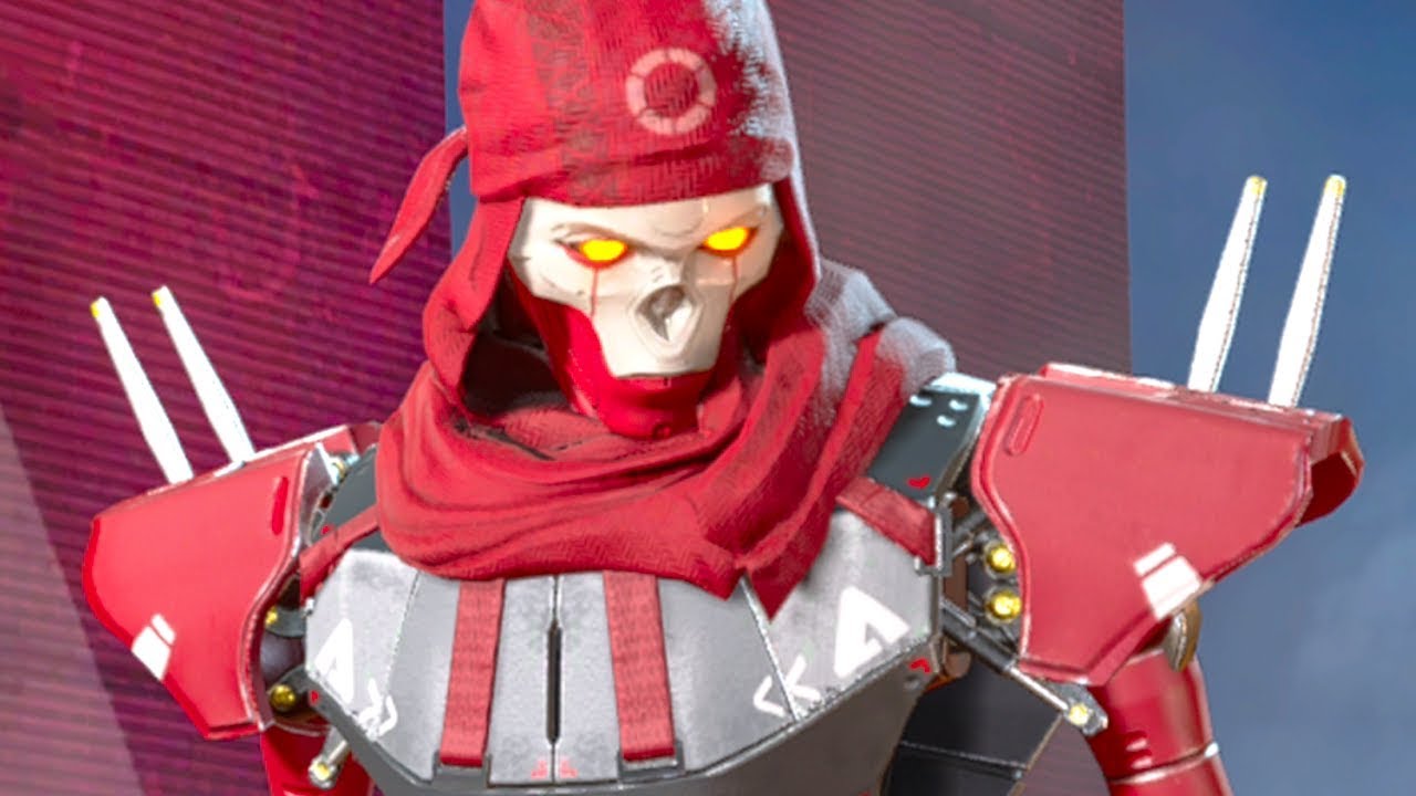 Revenant Is Bad To The Bone The King Of Apex Legends Youtube